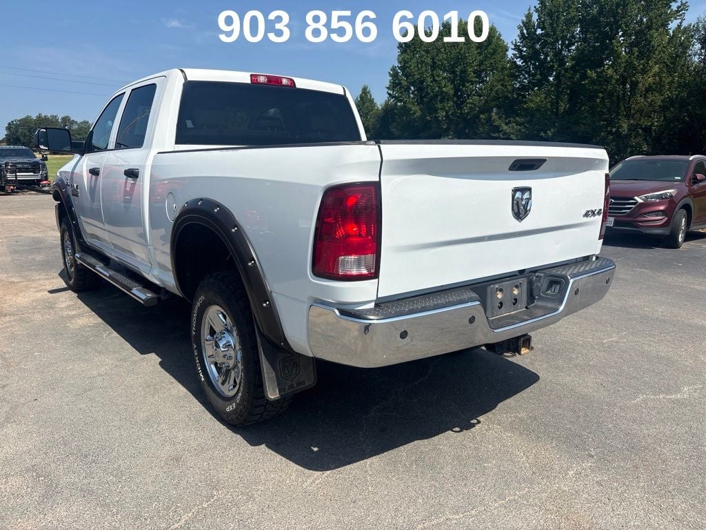 2014 RAM 2500 Tradesman