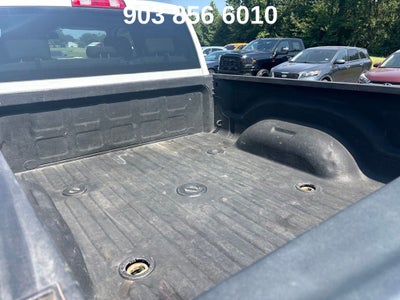 2014 RAM 2500 Tradesman