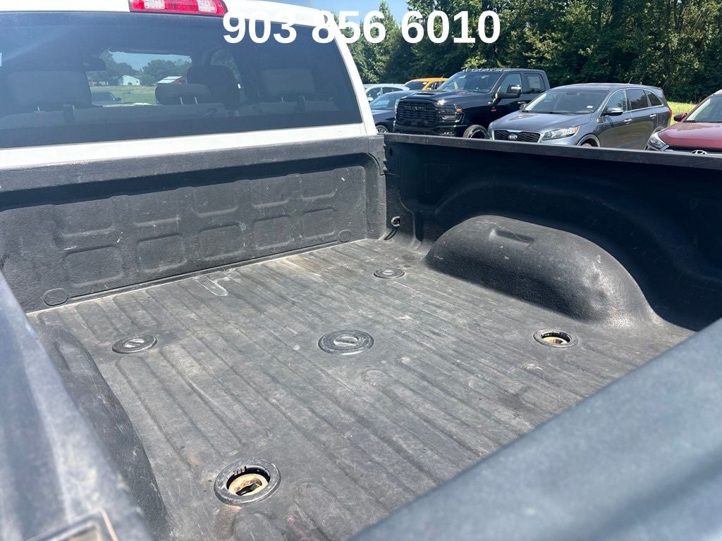 2014 RAM 2500 Tradesman