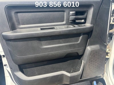 2014 RAM 2500 Tradesman