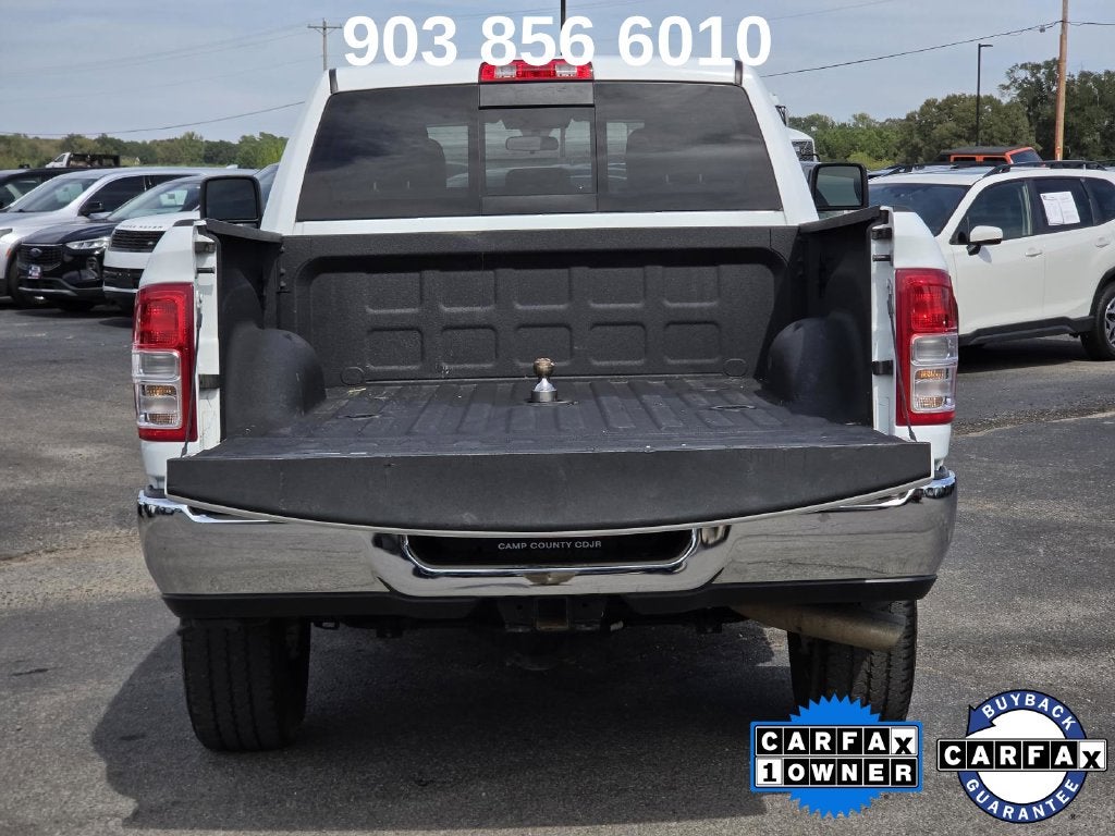 2024 RAM 2500 Tradesman