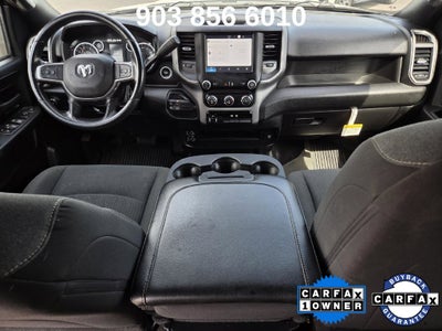 2024 RAM 2500 Tradesman