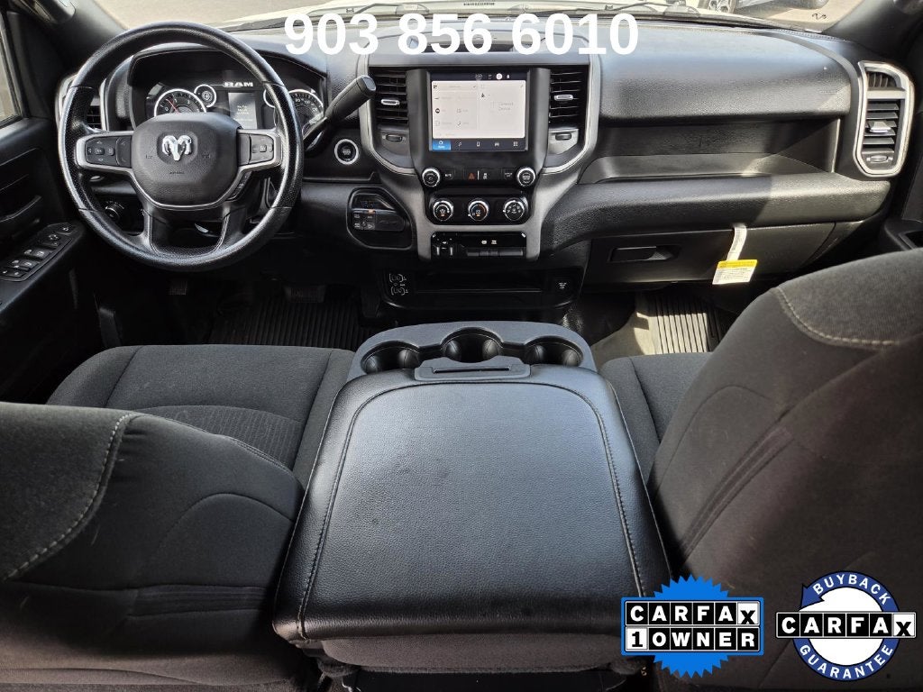 2024 RAM 2500 Tradesman
