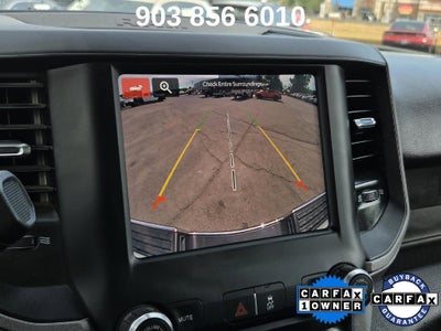 2024 RAM 2500 Tradesman