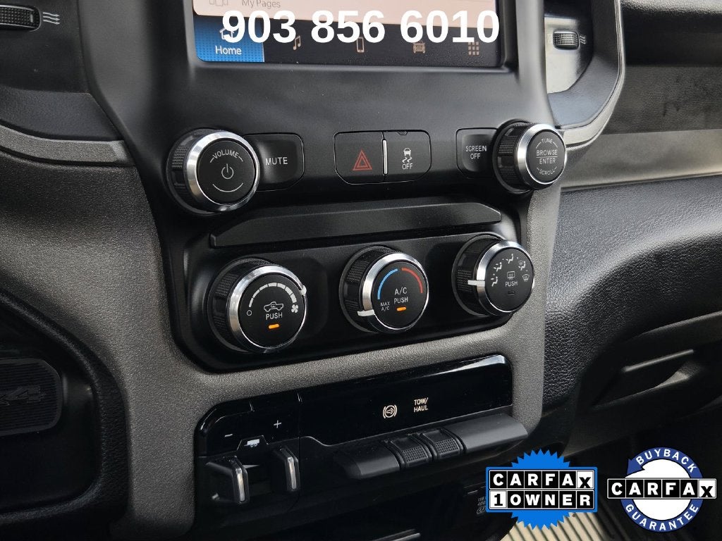 2024 RAM 2500 Tradesman