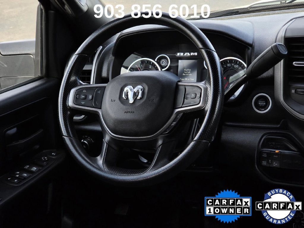 2024 RAM 2500 Tradesman