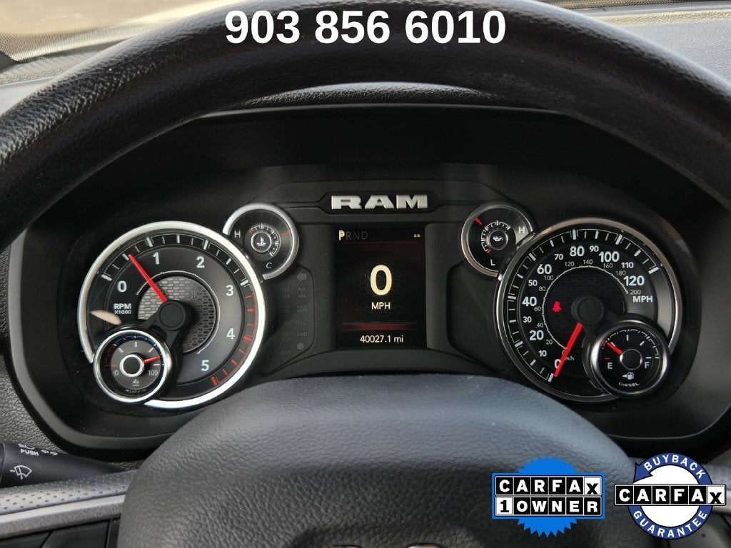 2024 RAM 2500 Tradesman
