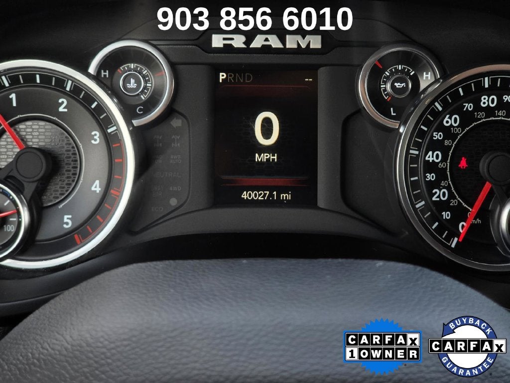 2024 RAM 2500 Tradesman