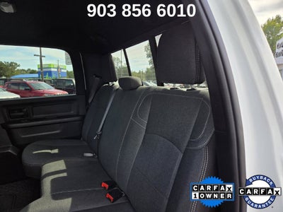 2024 RAM 2500 Tradesman