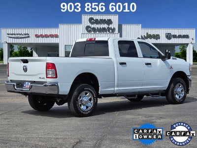 2024 RAM 2500 Tradesman