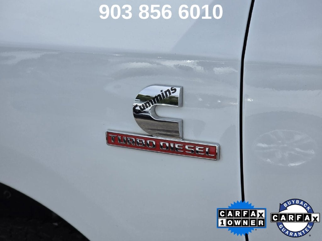 2024 RAM 2500 Tradesman