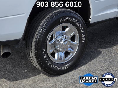 2024 RAM 2500 Tradesman