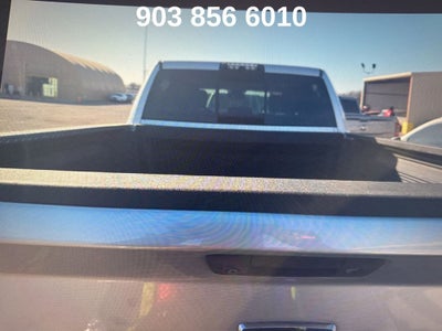 2017 RAM 2500 Lone Star