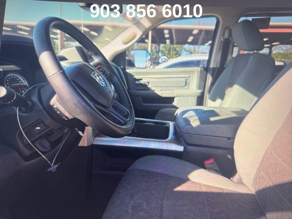 2017 RAM 2500 Lone Star