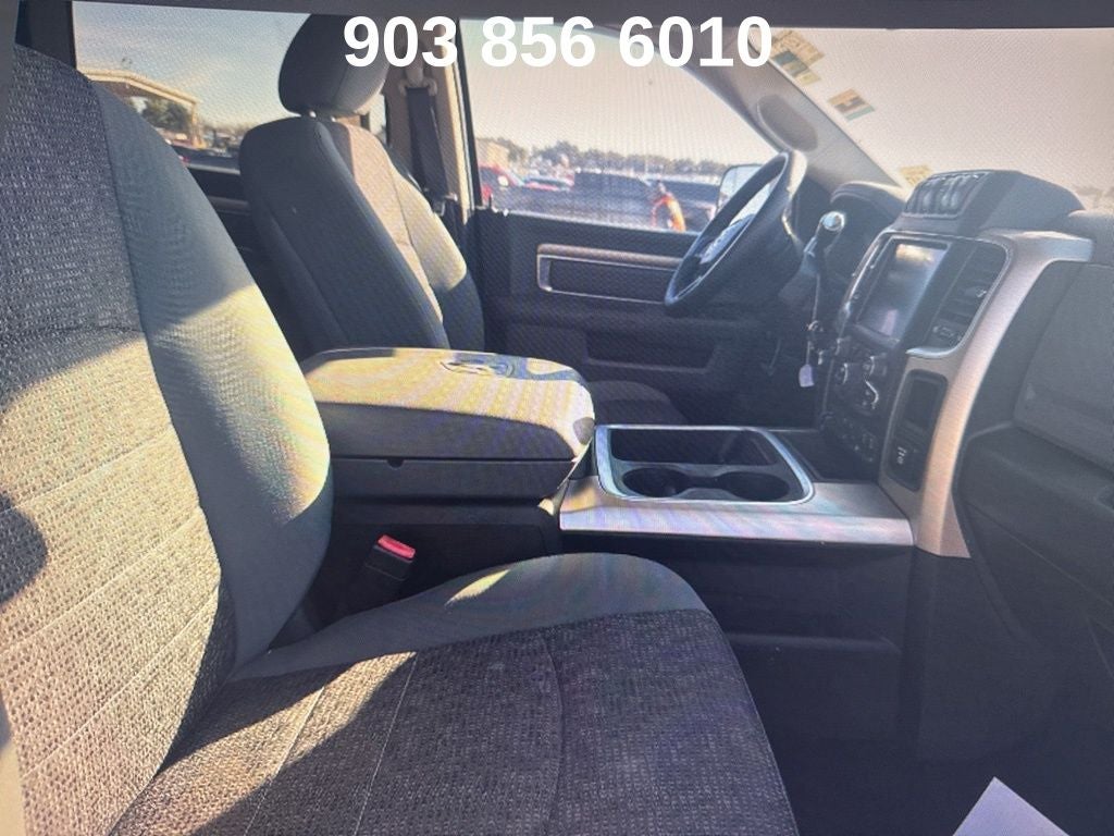 2017 RAM 2500 Lone Star