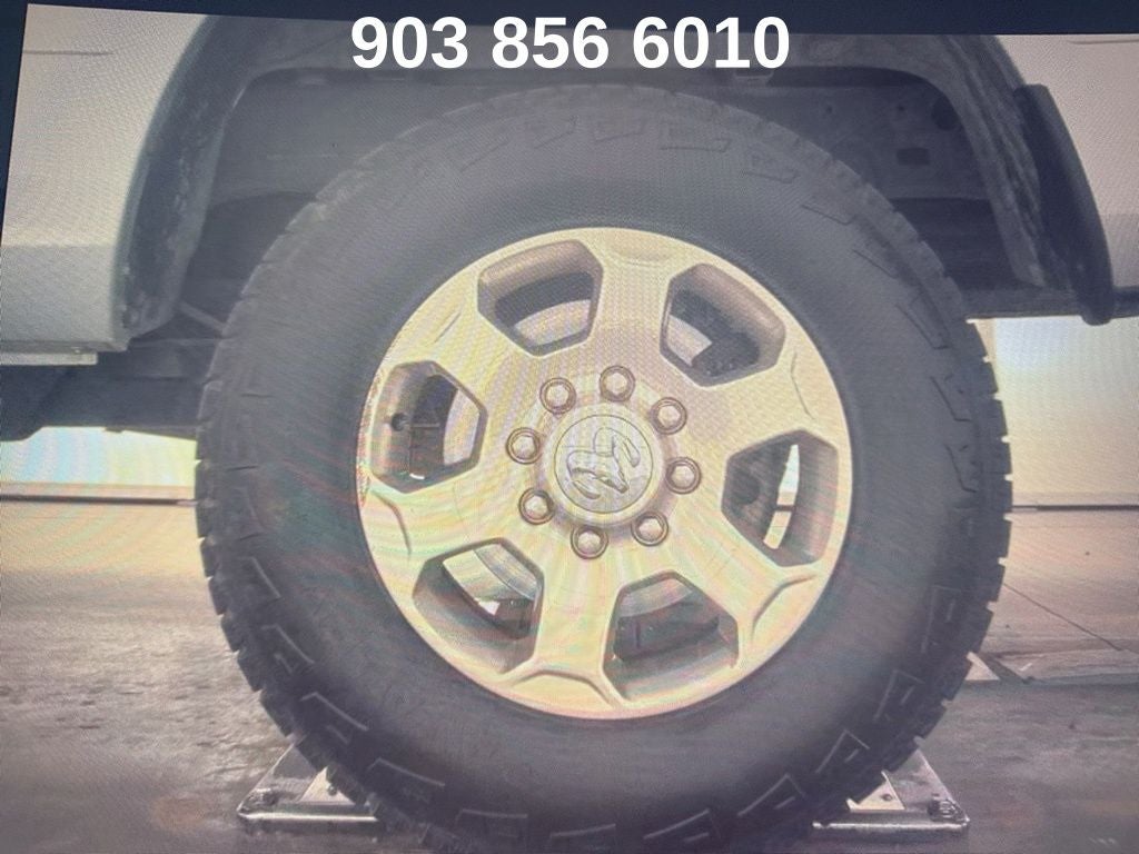 2017 RAM 2500 Lone Star