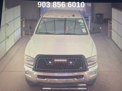 2017 RAM 2500 Lone Star