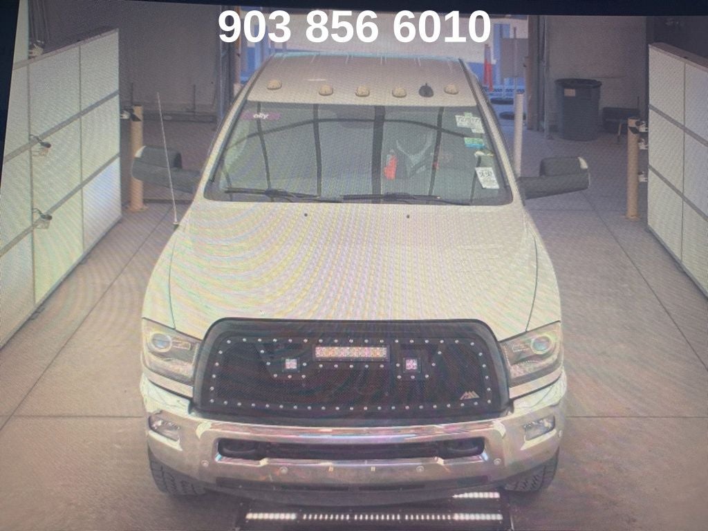 2017 RAM 2500 Lone Star