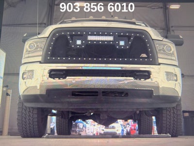 2017 RAM 2500 Lone Star