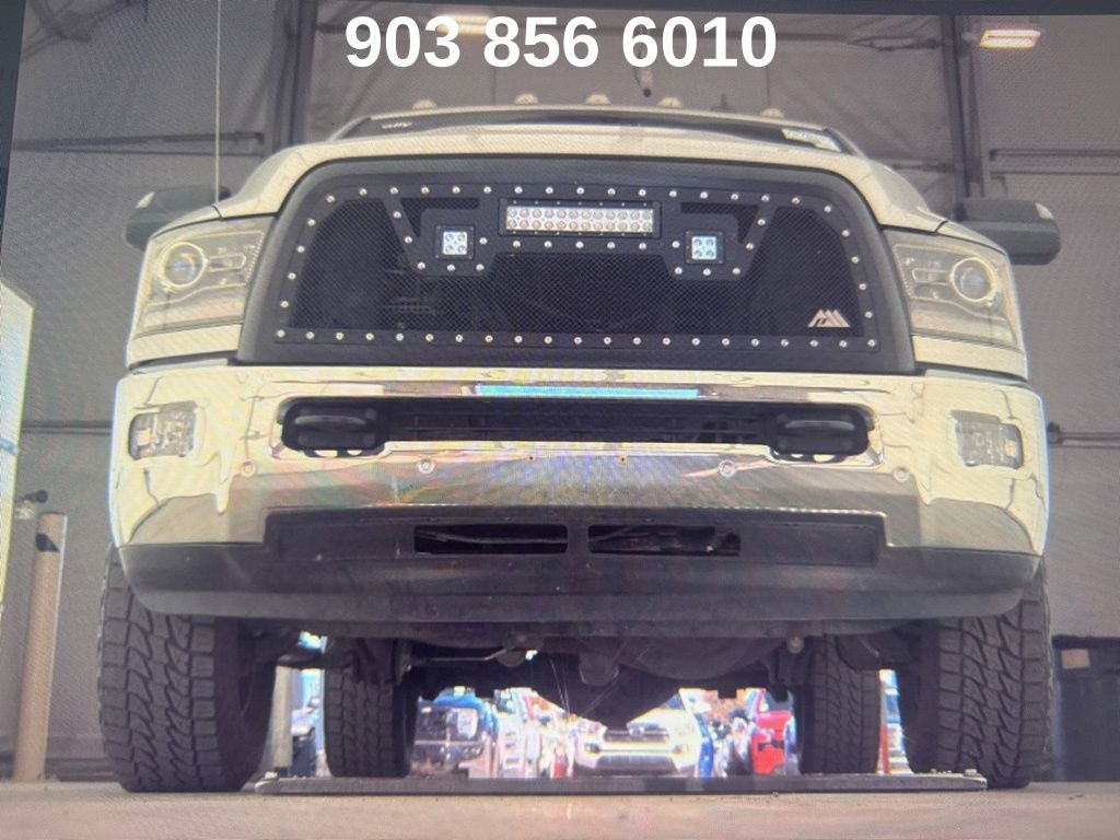 2017 RAM 2500 Lone Star