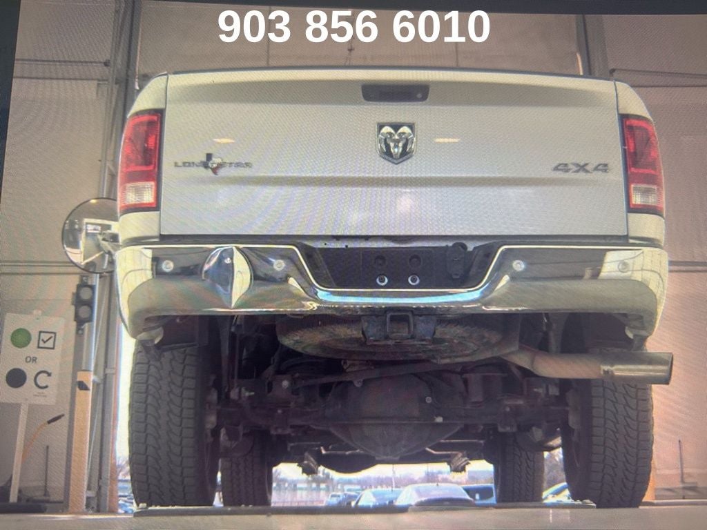 2017 RAM 2500 Lone Star