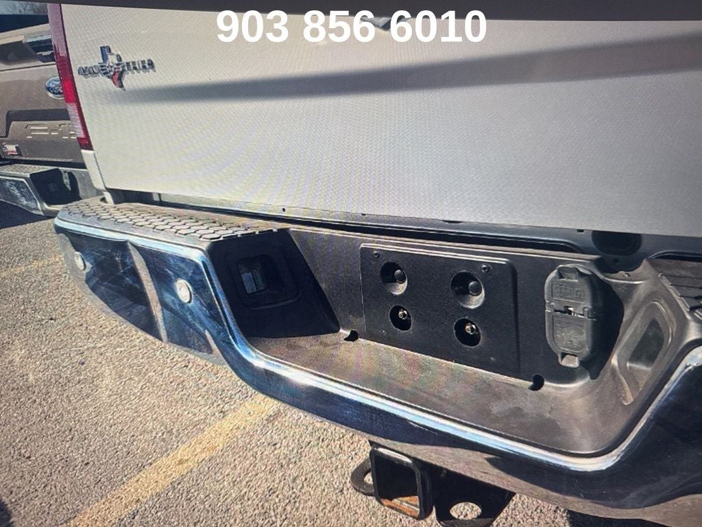 2017 RAM 2500 Lone Star