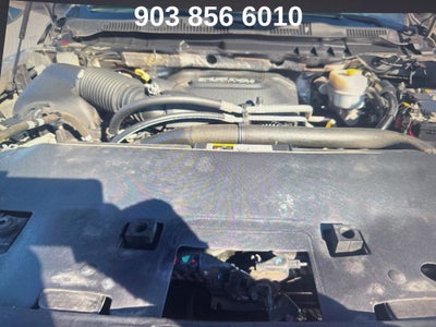 2017 RAM 2500 Lone Star