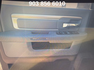 2017 RAM 2500 Lone Star