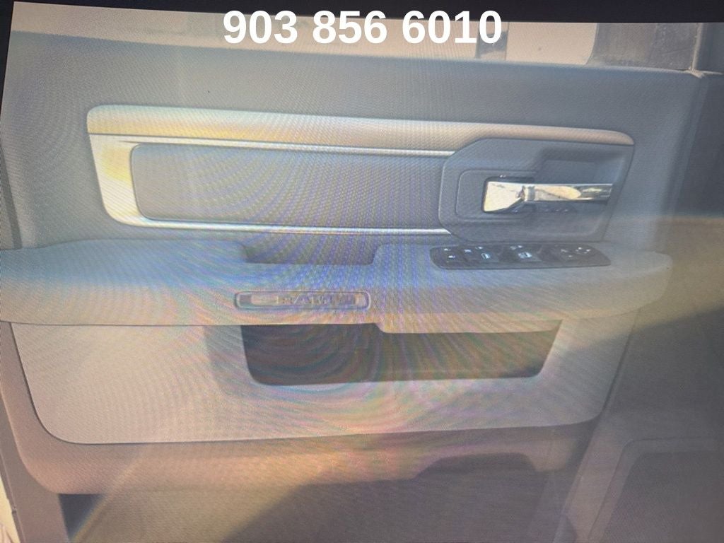 2017 RAM 2500 Lone Star