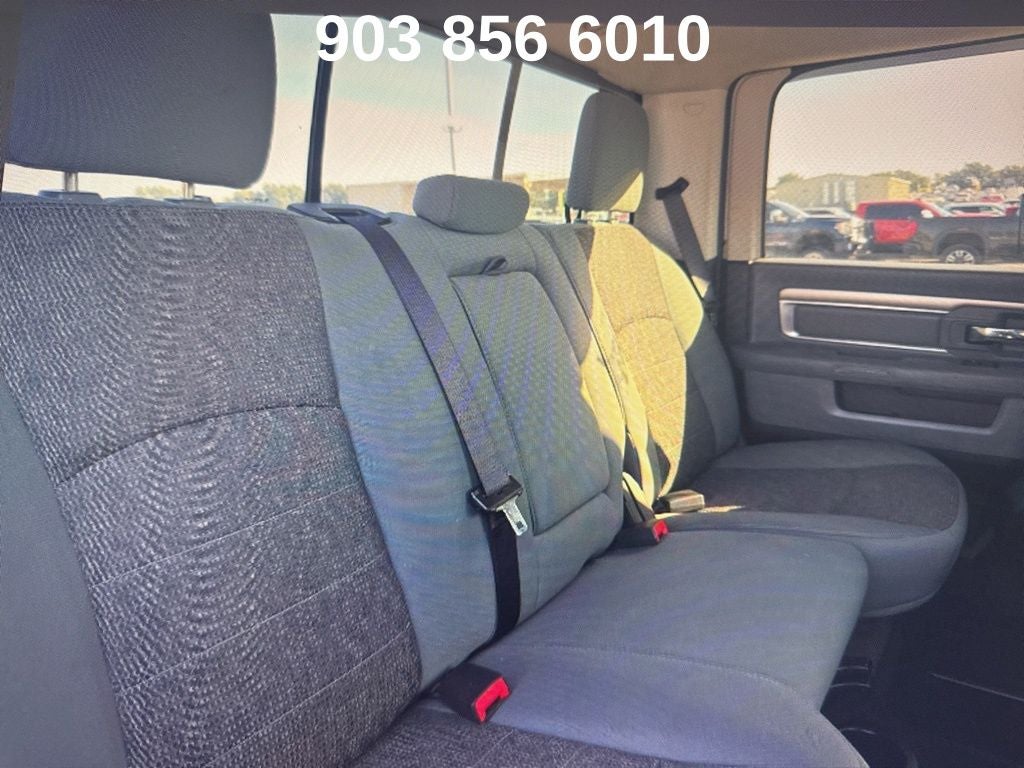 2017 RAM 2500 Lone Star