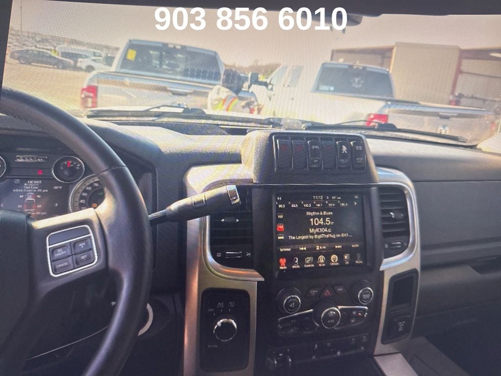 2017 RAM 2500 Lone Star