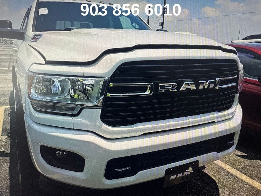 2019 RAM 2500 Big Horn