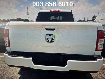 2019 RAM 2500 Big Horn