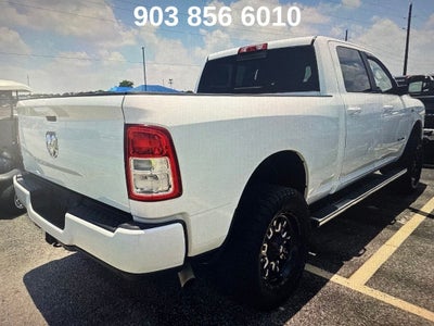 2019 RAM 2500 Big Horn