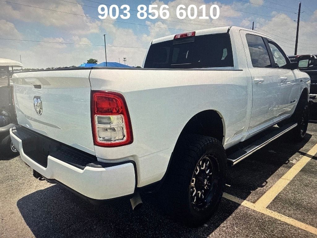 2019 RAM 2500 Big Horn