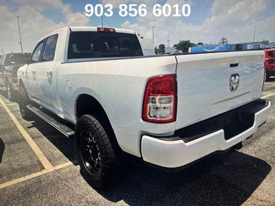 2019 RAM 2500 Big Horn