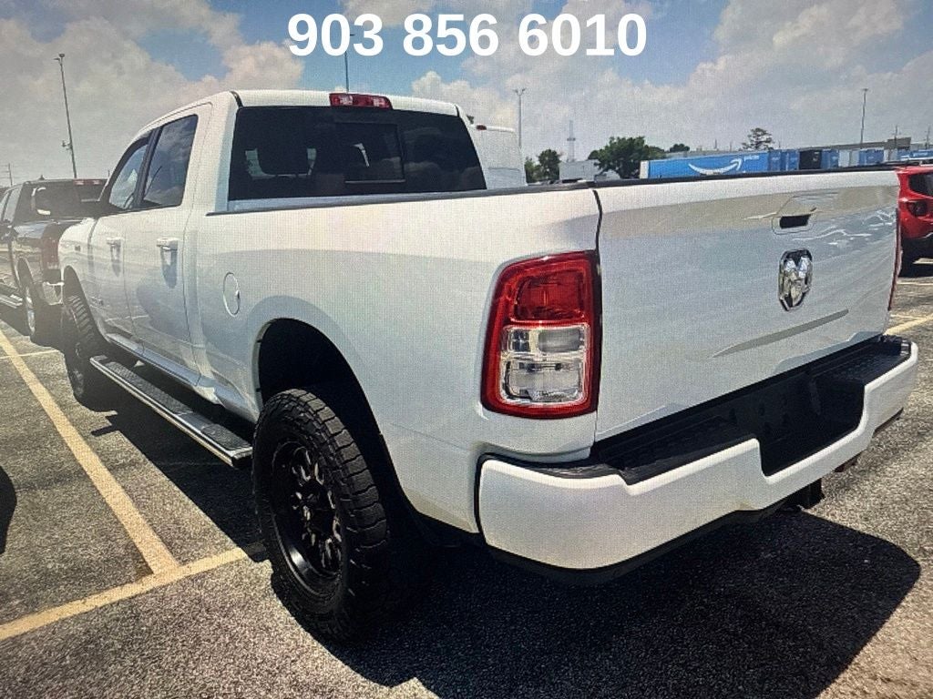 2019 RAM 2500 Big Horn
