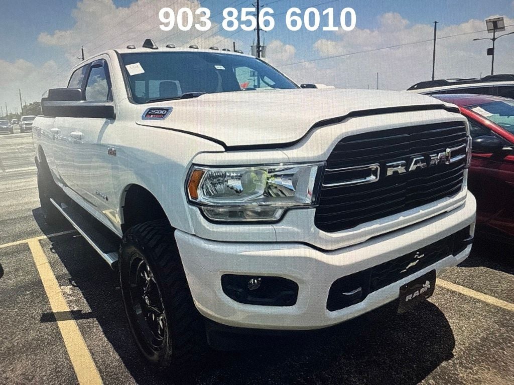 2019 RAM 2500 Big Horn