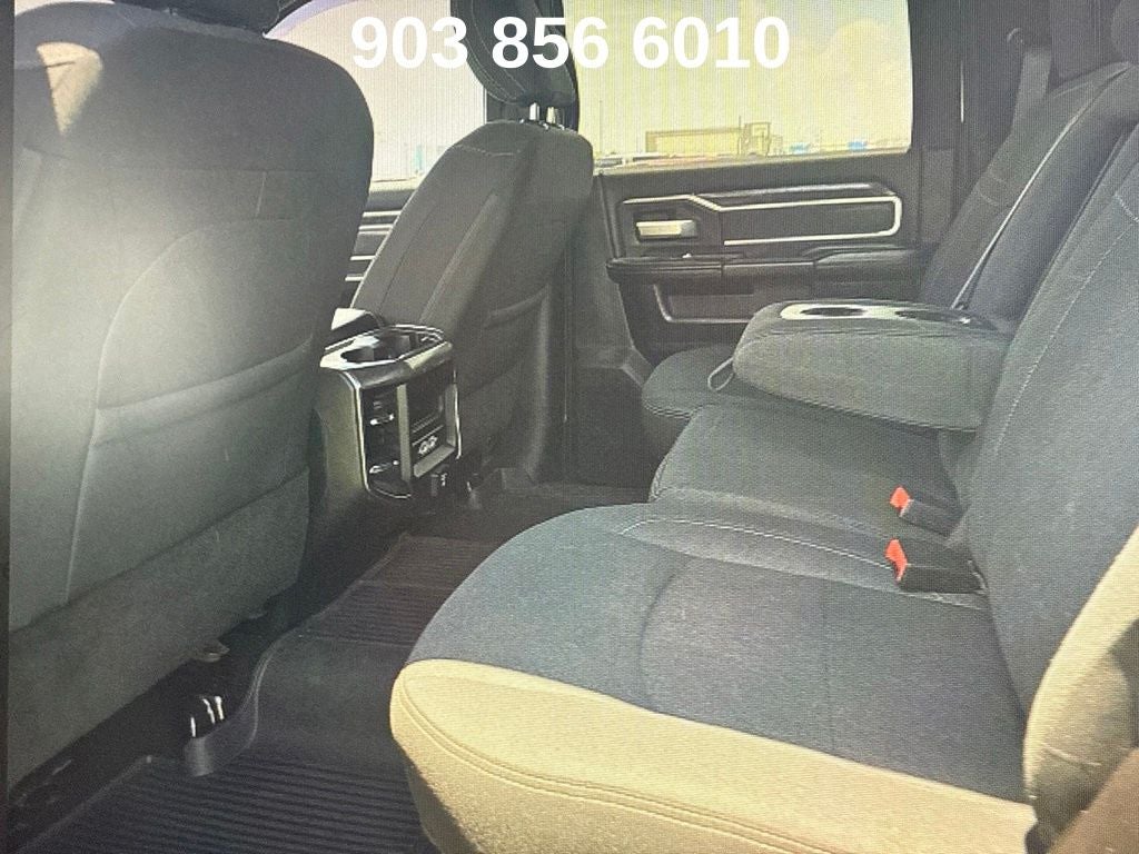 2019 RAM 2500 Big Horn