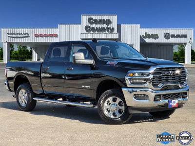 2025 RAM 2500 Big Horn