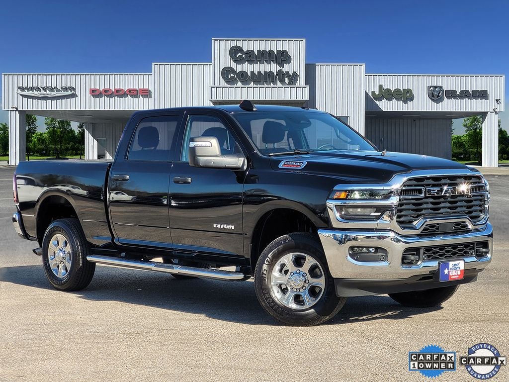 2025 RAM 2500 Big Horn