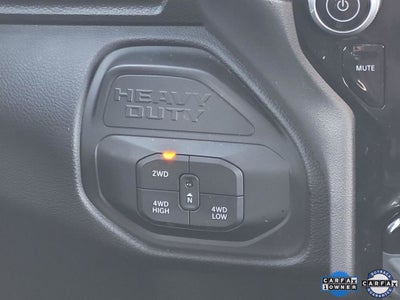 2025 RAM 2500 Big Horn