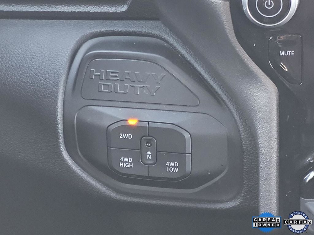 2025 RAM 2500 Big Horn