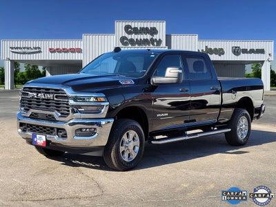 2025 RAM 2500 Big Horn