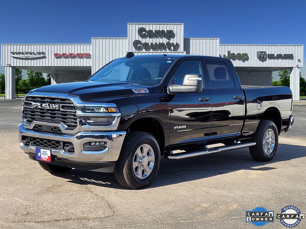 2025 RAM 2500 Big Horn