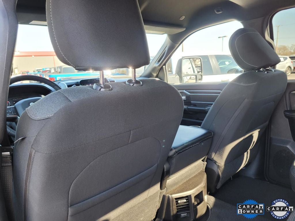 2025 RAM 2500 Big Horn