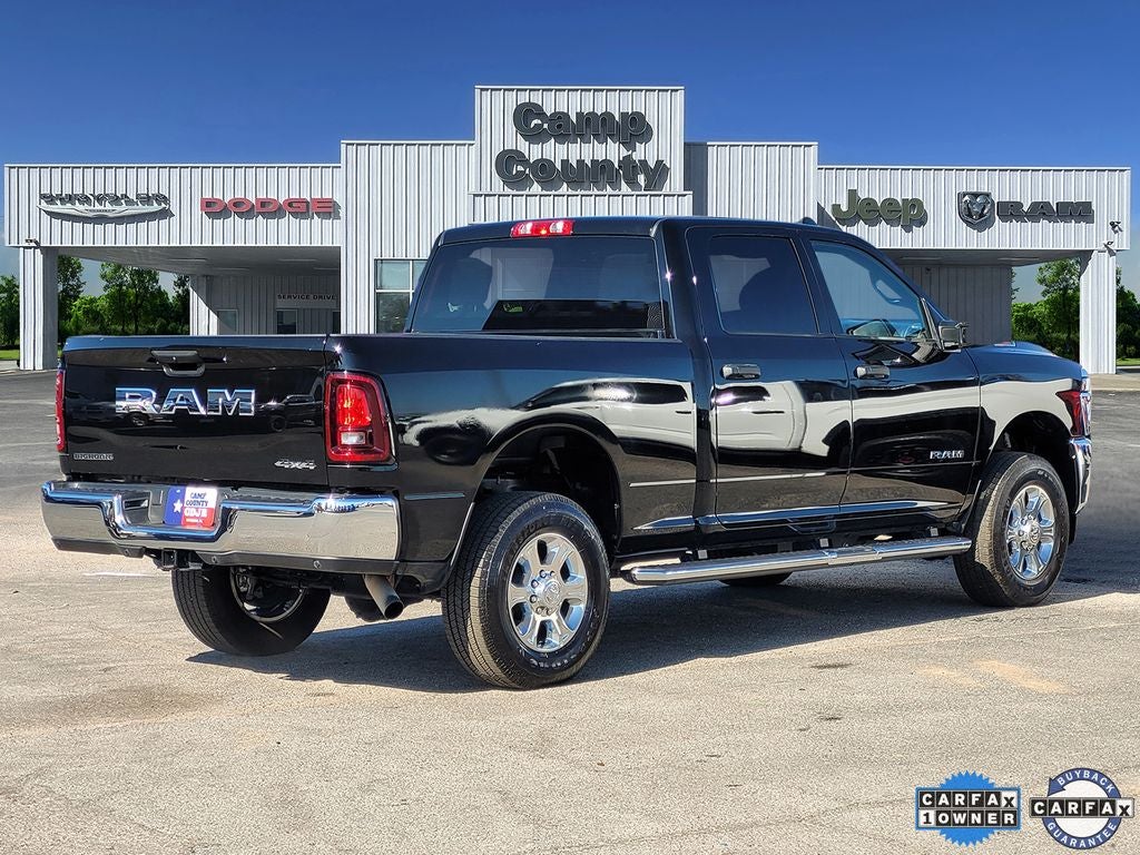 2025 RAM 2500 Big Horn