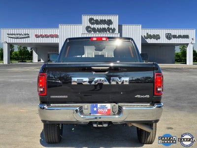 2025 RAM 2500 Big Horn