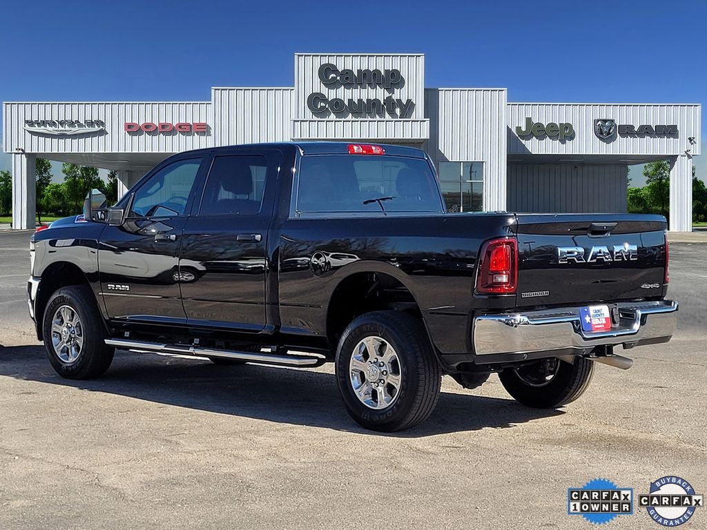 2025 RAM 2500 Big Horn