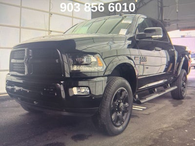 2017 RAM 2500 Laramie